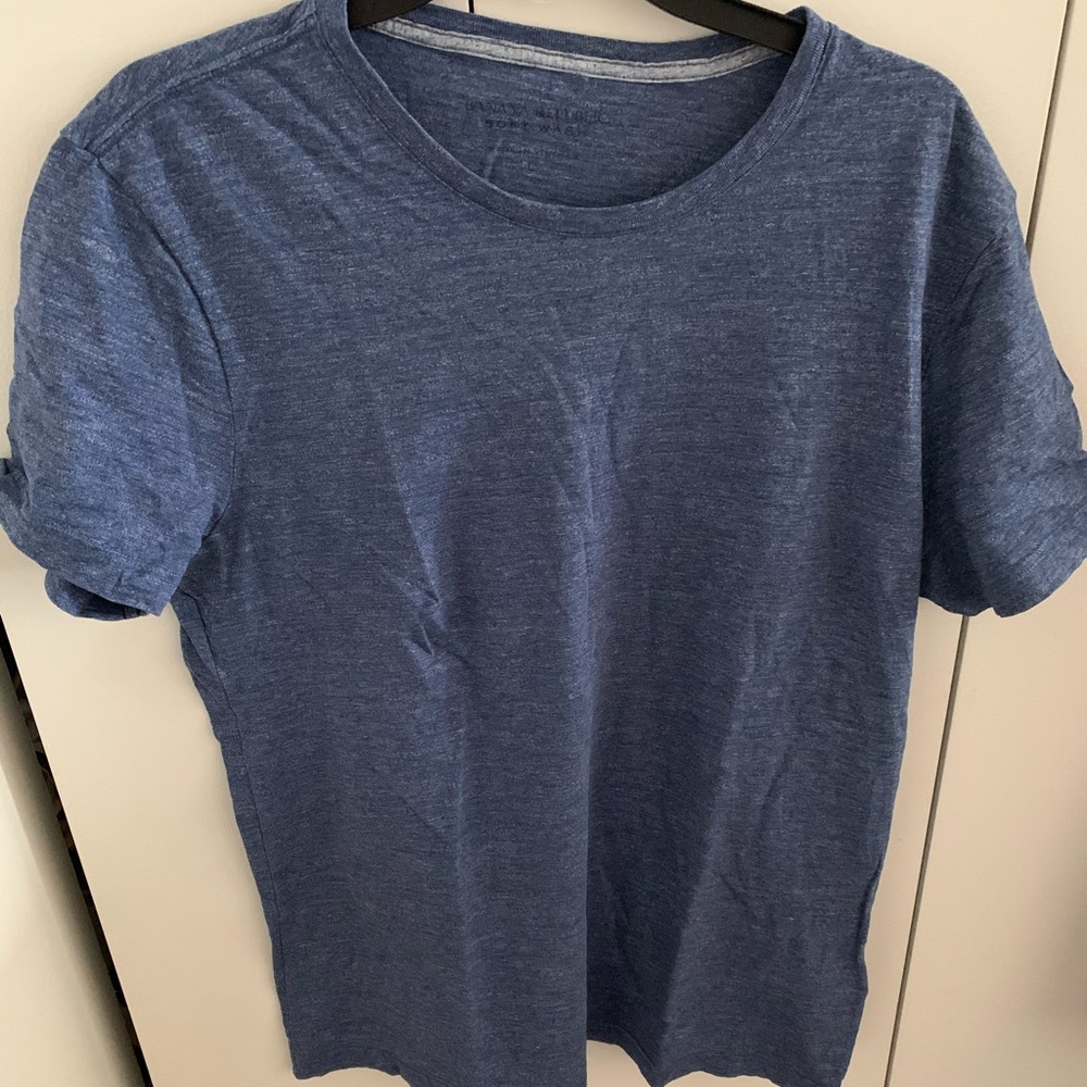 Heathered Blue T-Shirt